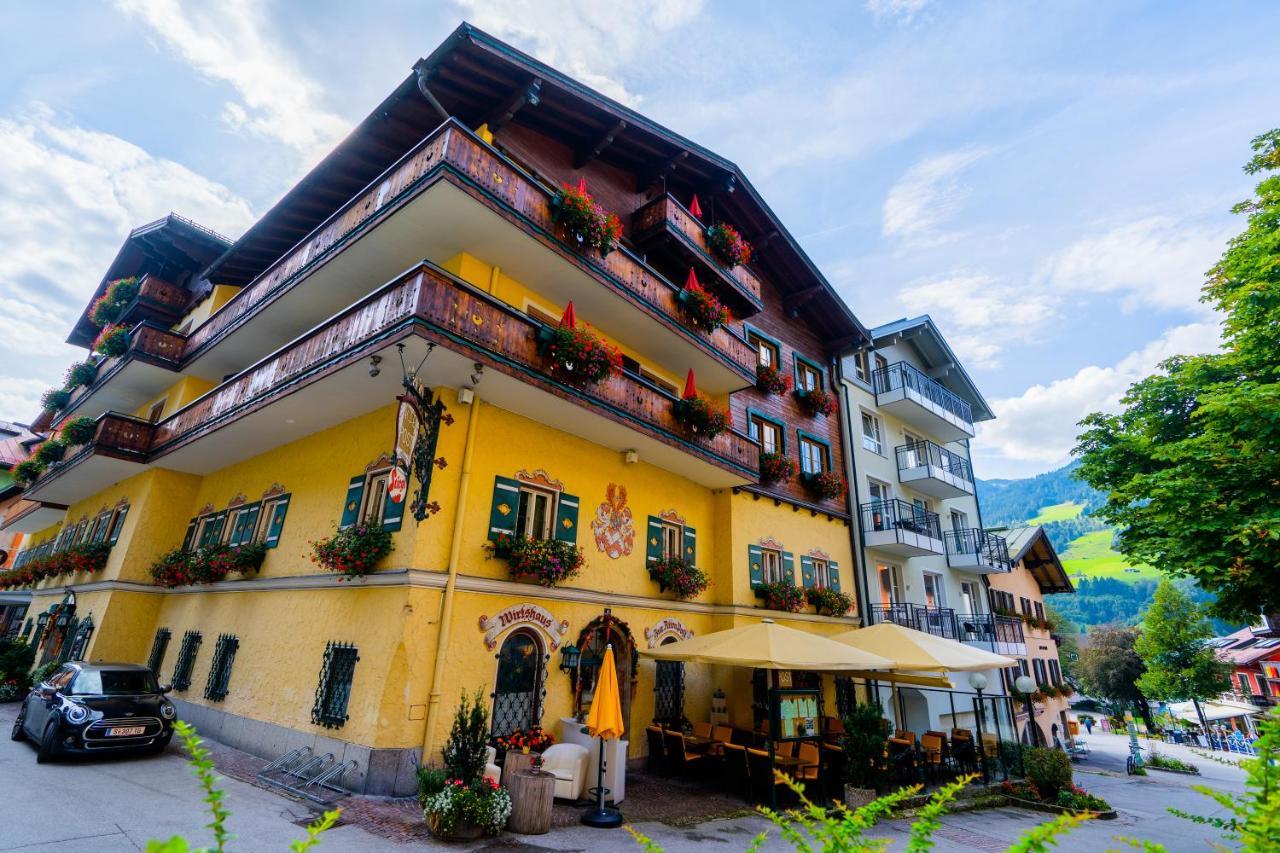 Alte Post Gastein - Alpine Boutique Hotel & Spa Бад Хофгаштайн Экстерьер фото
